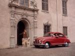 Saab 93B 1957 года